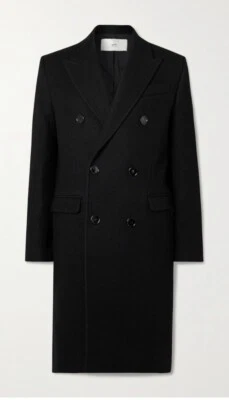 Abrigo de invierno AMI Paris Foto 1 de 3