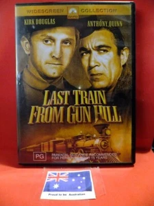 Last Train from Gun Hill (DVD, 1959) - Picture 1 of 2