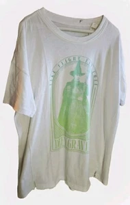 Wicked 2024 Movie x Aerie Women's Oversized Graphic Boyfriend T-Shirt Size Small - Picture 1 of 9