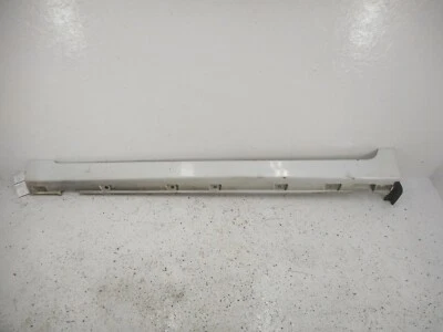 Suzuki Kizashi Rocker Panel Moulding Side Skirt Driver Left OEM 2010-2013 Foto 1 de 4