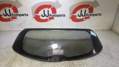MAZDA CX3 REAR/TAILGATE GLASS TAILGATE GLASS, STANDARD TINT, DK, 03/15-  - image 1 of 4