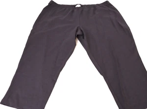 Just My Size Womens Leggings (Plus ) Charcoal Heather 2XG - Picture 1 of 4