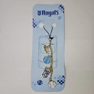 NEU Kansas City Royals 2000er Thema Handy Anhänger 13.06.2024 Stadium Merch - Bild 1 von 5