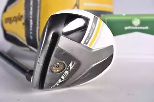 Left Hand Taylormade RBZ Stage 2 #5 Wood / 19 Degree / X-Flex Kai'li White 60 - Picture 1 of 9