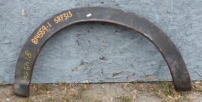 Arco de rueda trasero izquierdo de acero que se adapta a los modelos Toyota Celica Liftback 1970-1974 Foto 1 de 2