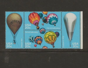 US Scott #2035a Block Fine/Very Fine MNH Cat. Value $2.00 #318 - Picture 1 of 1