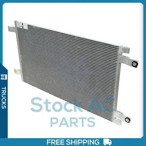OE# N4778001 A/C Condenser For Kenworth T2000, T700, T800, W900/Peterbilt 367 - Picture 1 of 7