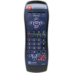Control remoto Leadtek Y0400046 WinFast TV2000 PCI 2.1 TV/FM/Grabadora de video digital - Imagen 1 de 7