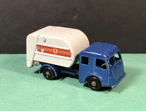 Vintage Matchbox | Tippax Refuse Collector | #15 | Made In England By Lesney - Picture 1 of 13