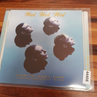 WET WET WET: End Of Part One (Greatest)    > VG (CD) - Bild 1 von 3
