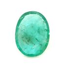Natural Emerald / Panna - Zambian Mines - 4.11 carats  - Lab Certified