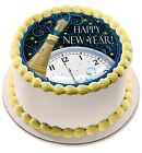 New Year New Year's Eve cake topper muffin party decoration gift edible...