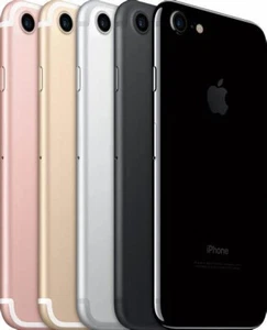 New Apple iPhone 7 - 32GB-Unlocked SIM Free Smartphone mix colour pristine - Picture 1 of 5