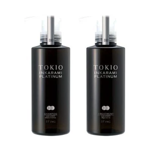 TOKIO IE INKARAMI Platinum Shampoo & Treatment 400ml aus Japan - Bild 1 von 1