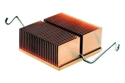 Cooler Master Pure Copper Heatsink 1-11/16 x 3/4" - Image 1 of 2
