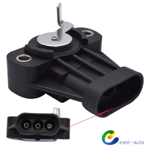 Throttle Position Sensor TPS6014 For Buick Century Regal Chevrolet 1992-1996 - Picture 1 of 10