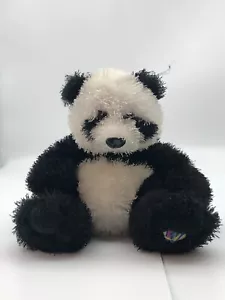 Ganz Webkinz Panda HM111 Plush Stuffed Animal No Code Retired - Picture 1 of 9