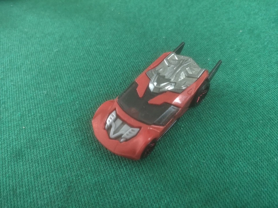 Hot wheels Acceleracers Droni Da Corsa RD-09 Rossa - Senza Scatola Originale  - Immagine 1 di 2