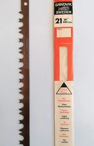 Bahco Sandvik 21 Sägeblatt 39", 991mm - Bild 1 von 12