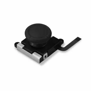 Analog Stick Reparaturset mit Werkzeug für Schalter Joy-Con (schwarz) - RepairBox - Bild 1 von 2