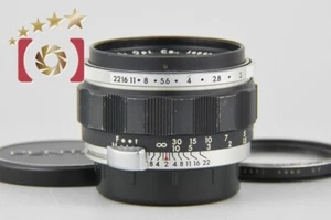 PENTAX Auto-Takumar 55mm f/2 M42 Mount Lens - Picture 1 of 12
