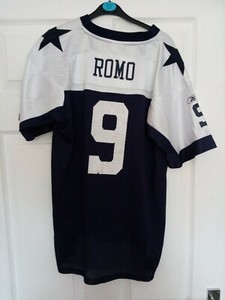 Dallas Cowboys Nfl American Football Jerseys For Sale Ebay