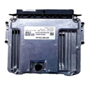 ECU ECM Engine Control Module For Hyundai 39111-2ECB0 - Picture 1 of 2