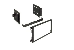 Kit de instalación de tablero estéreo del mercado de accesorios Buick Double Din: placa frontal de radio BK-2A - Imagen 1 de 1