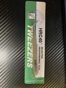 VETUS Professional Tweezers Tool ST-17 HRC40 - Picture 1 of 2