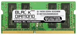 16GB Memory HP Elitedesk 800 800 G5 Mini PC 800 G6 Mini PC - Picture 1 of 1