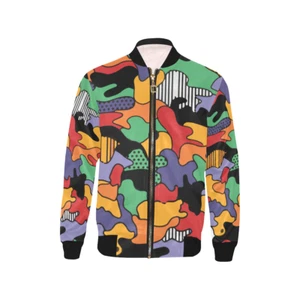 Fresh Prince - Youth Bomber Jacket - Picture 1 of 8