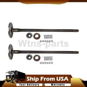OE Solutions Axle Shaft Rear 2x For 1976 GMC K15 7.4L 1977 1978 GMC K15 5.0L - Bild 1 von 7