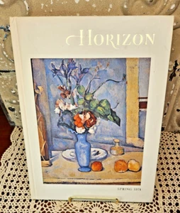 Horizon Spring 1974 Band XV, Nummer 2 Hardcover A Magazine of the Arts - Bild 1 von 8