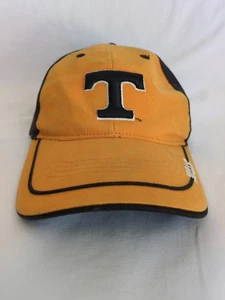Cappello Tennessee Volunteers berretto da baseball bicolore Adidas NCAA classico arancione blu - Foto 1 di 9