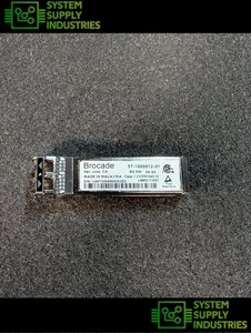 37x BROCADE - 57-1000012-01 - 8GB SW SFP GBIC TRANSCEIVER JOB LOT - Picture 1 of 2