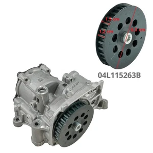 Bomba de aceite VW Audi Seat Skoda 1.6 2.0 TDI 04L145208H CLH DEJ - Imagen 1 de 7