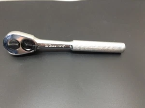 GM Goodwrench Cr-V 32613 3/8 Drive Ratchet Swivel Drive Ratchet. Awesome Tool! - Foto 1 di 6