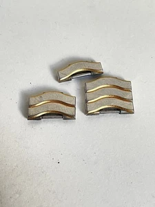 Stainless Steel 13mm Bracelet Link For Ebel Ladies Model - Picture 1 of 9