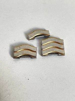 Eslabón de pulsera de acero inoxidable de 13 mm para modelo Ebel para damas Foto 1 de 4