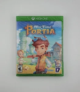 My Time at Portia - Microsoft Xbox One - Picture 1 of 6