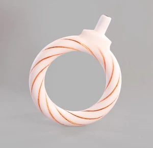 WVC 12 T Wht Spirals Toroidal Vortex Wave Orgone Scalar Healing Fields Generator - Picture 1 of 9