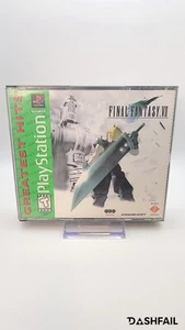 Final Fantasy VII 7 (Sony PlayStation 1, PS1, 1997) - Complete In Box - Bild 1 von 7