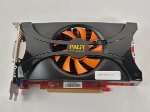 Palit Nvidia GeForce GTX 460 1 GB GDDR5 PCI Express x16 Desktop Video Card - Picture 1 of 6