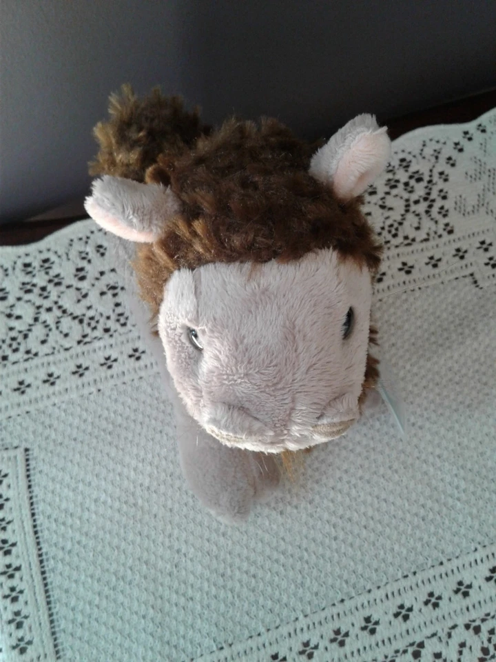 Webkinz Curly Camel new with sealed tag - Image 1 of 1