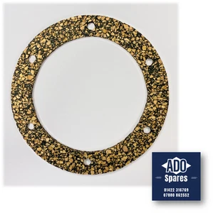 Fuel Tank Sender Unit Gasket - Cork - 6 Screw - 2H1082 - Austin - Morris - MG  + - Picture 1 of 1