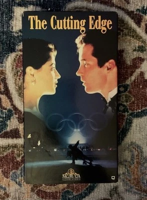 The Cutting Edge VHS 1992 - Image 1 of 4