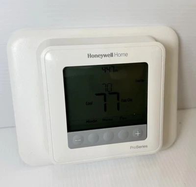 Honeywell TH6320U2008 T6 Pro Series  Thermostat Comfort Control - Image 1 of 4
