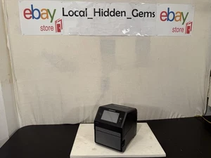SATO WWCTZZ007 CT4-LX DIRECT THERMAL PRINTER COLOR SCREEN - Picture 1 of 14