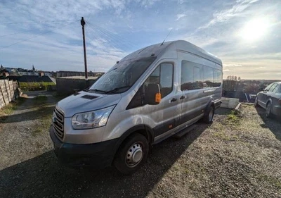 YEAR MOT/LOW MILEAGE (40,000) Ford Transit LWB Van Conversion - Image 1 of 4