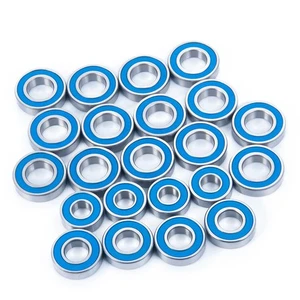 22Pcs For RC 1/5 DBXL-E 2.0 Desert Buggy Complete Bearings Kit Upgrade - Picture 1 of 7